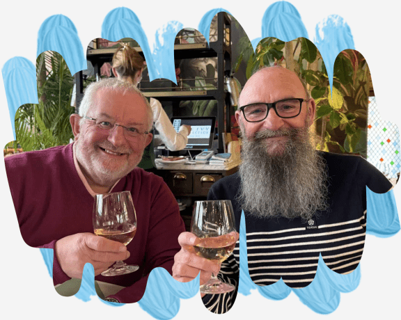 TCHL Interiors Tony and Carl, Lancashire's Premier Upcycling Store